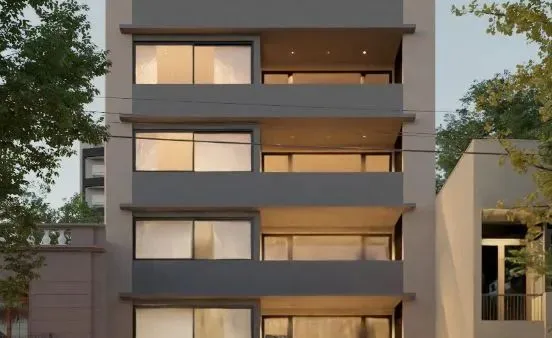 Departamento en Vicente Lopez 100