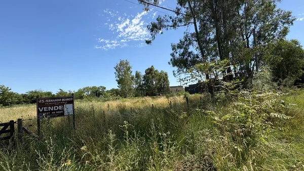 Lote en DEL VALLE