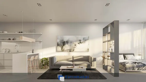 Departamento en GALLO 1200