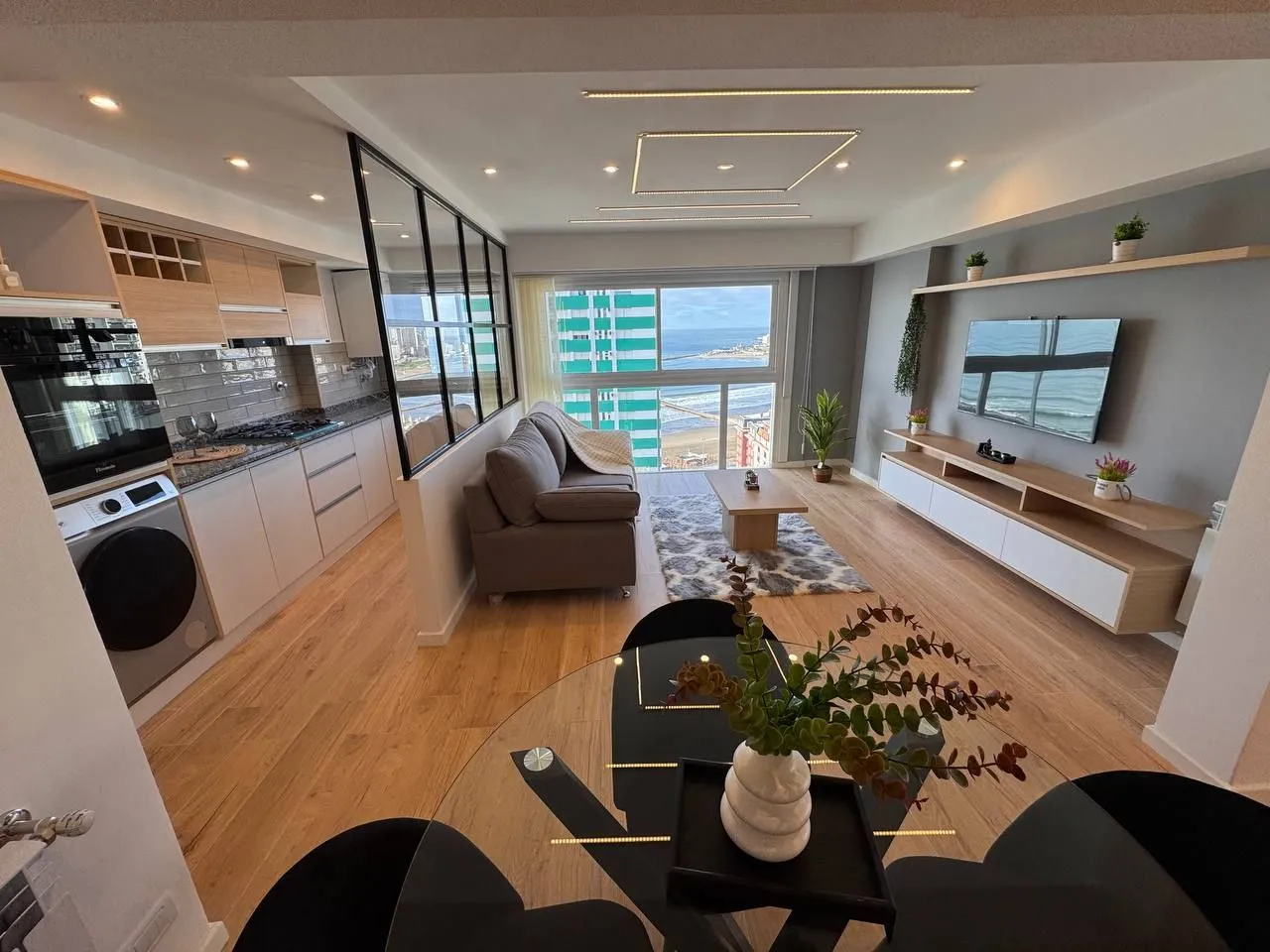 Departamento en Corrientes 1500