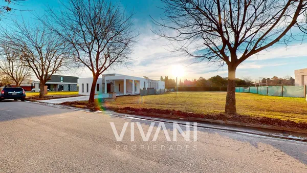 Lote en AU Buenos Aires