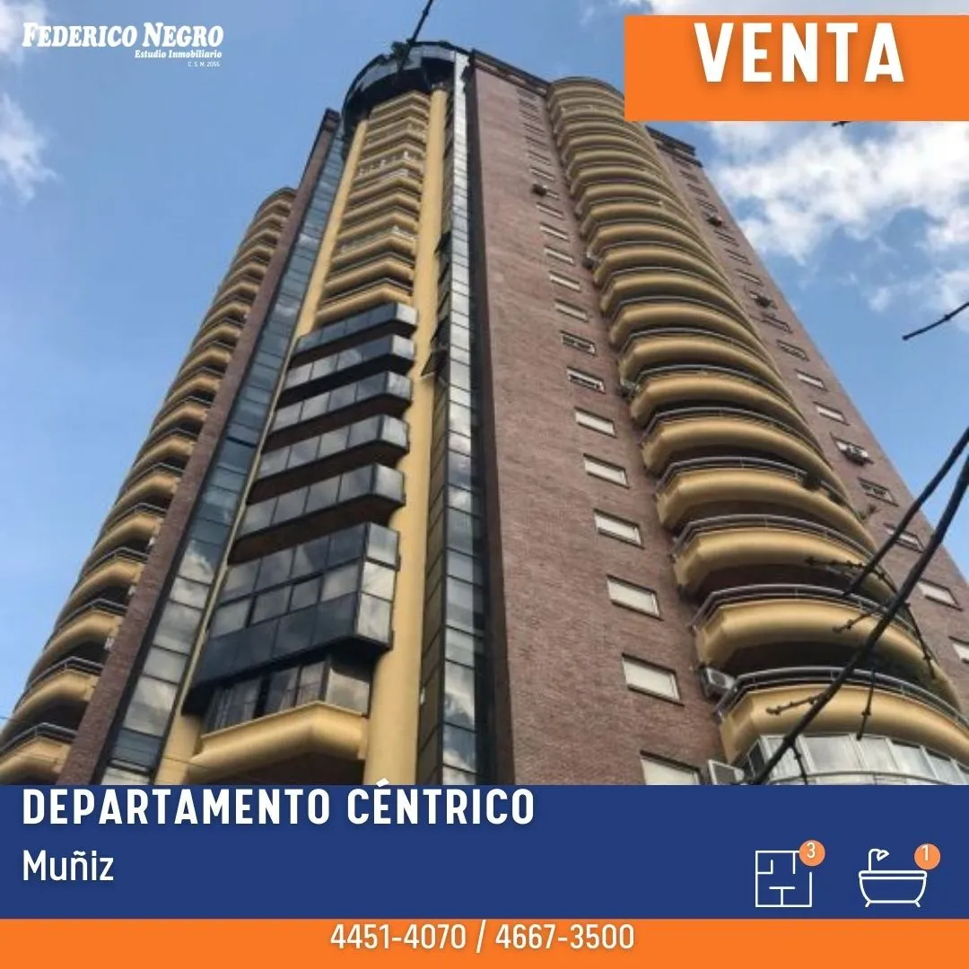 Departamento en Paunero 1000