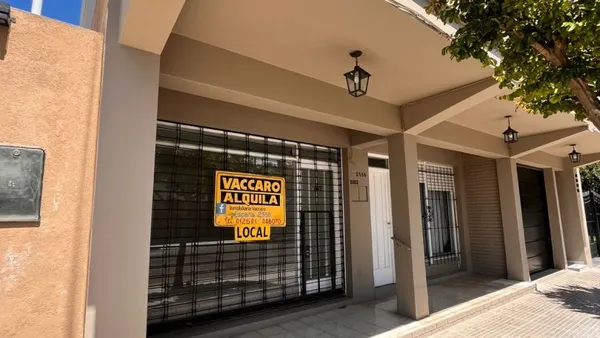 Local Comercial en Canaveri 2500