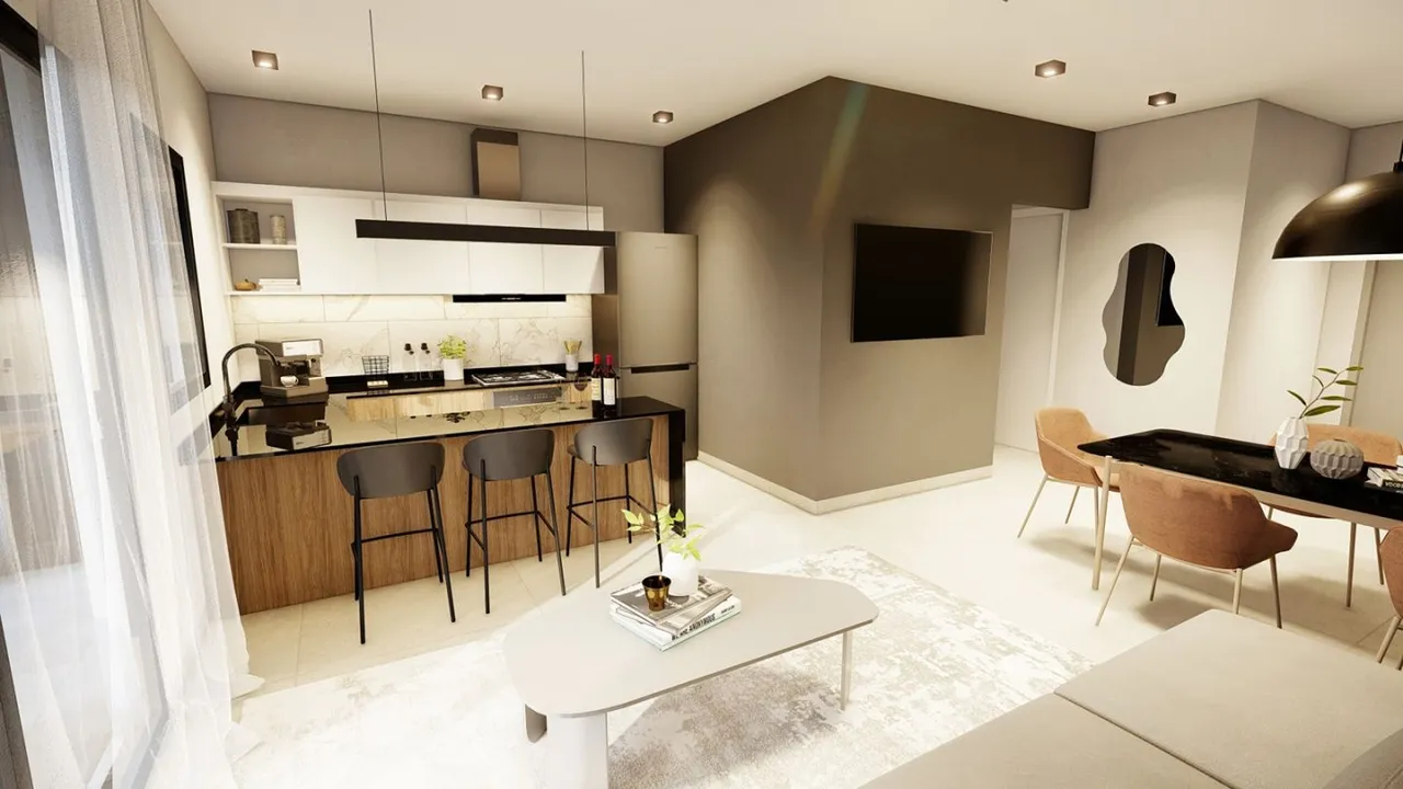 Departamento en AV FRANCISCO BEI 2500