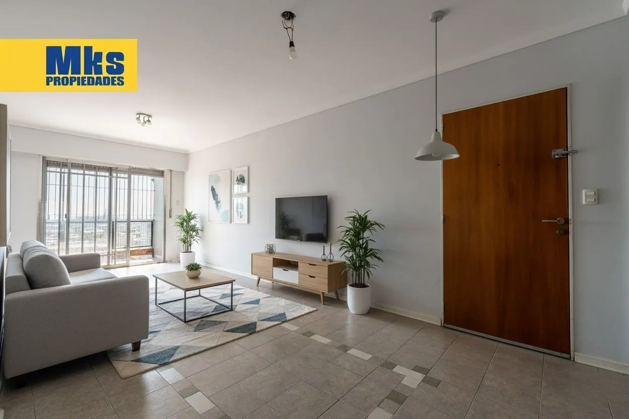 Departamento en Avenida Bartolom 1300