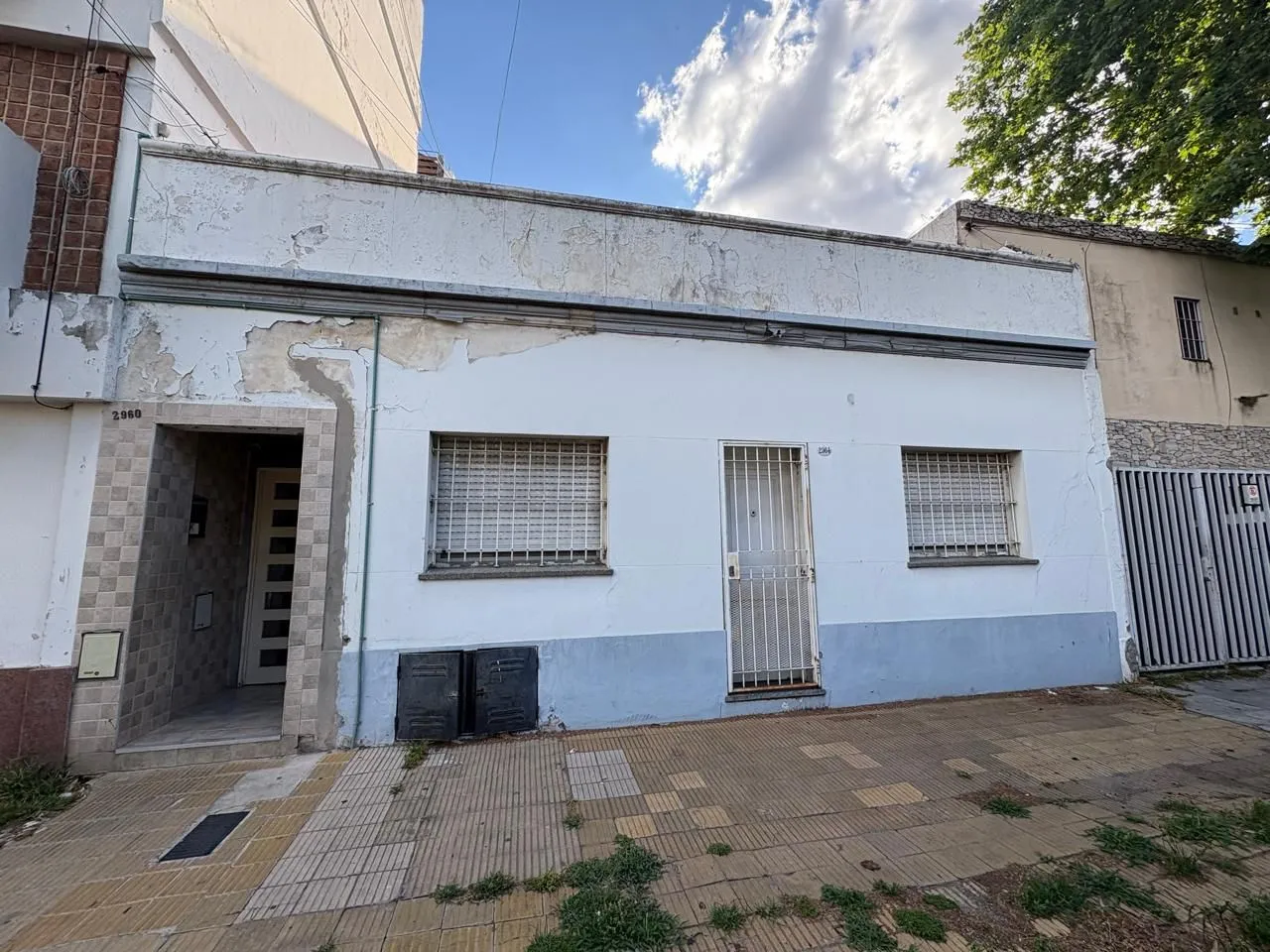 Departamento en Gómez Ansa 2900