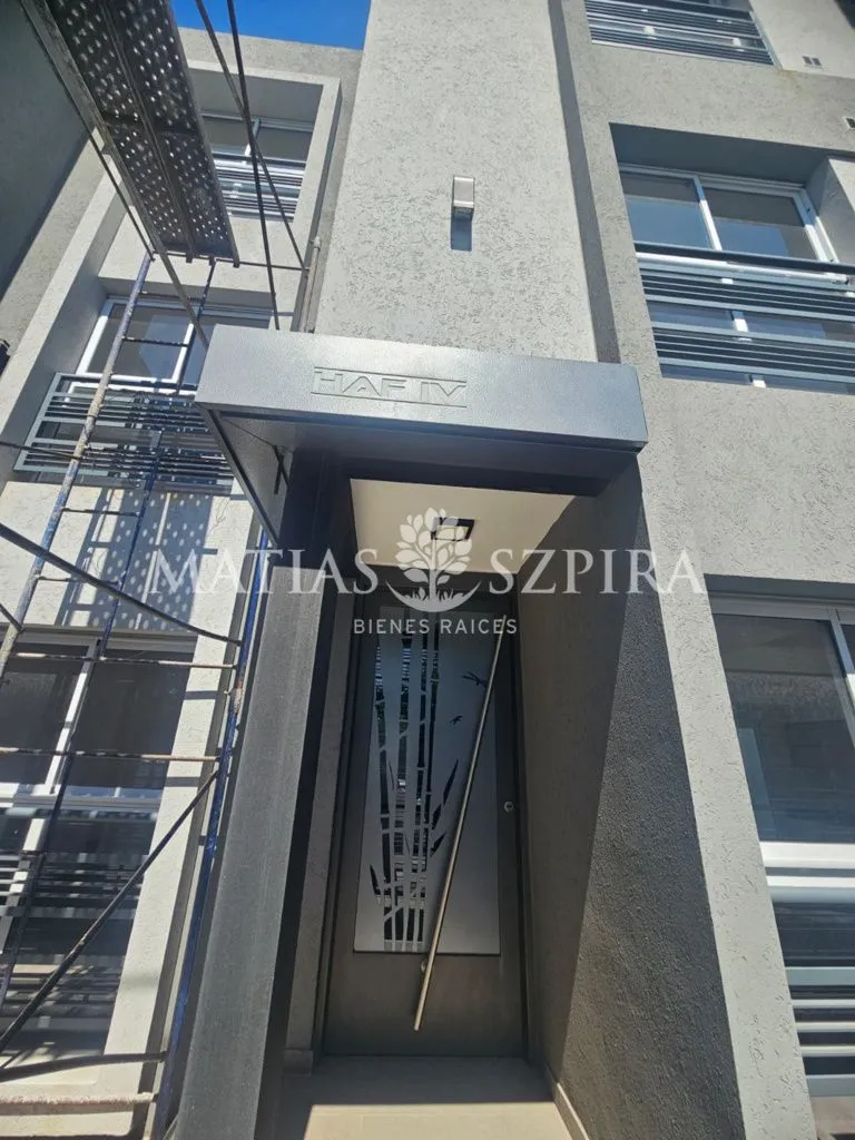 Departamento en Zapiola 1600