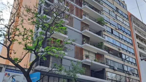 Departamento en Av Colon 500