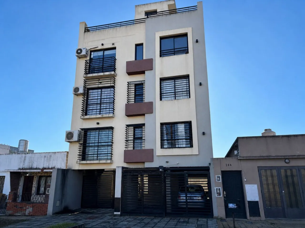 Departamento en Ocampo 200