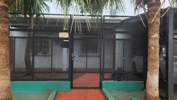 Casa en calle 133 A 5300