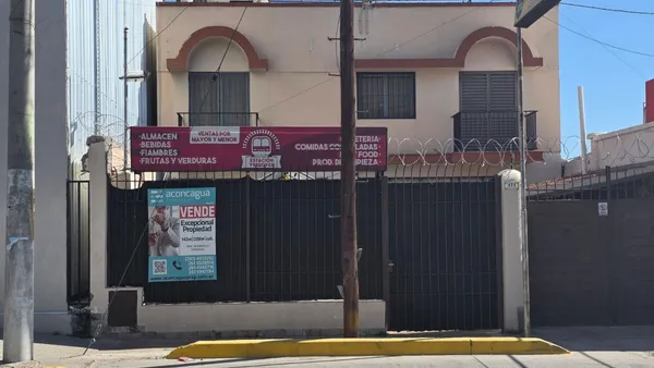 Casa en Maza esq Hipolit