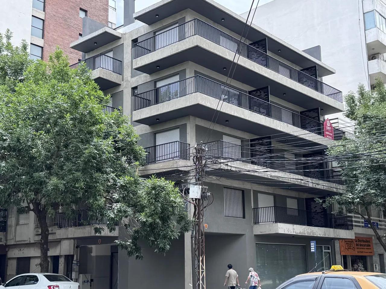 Departamento en Urquiza 3300