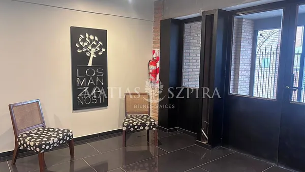 Departamento en Mansilla 1000