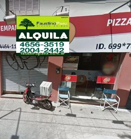 Local Comercial en Bolivar 700