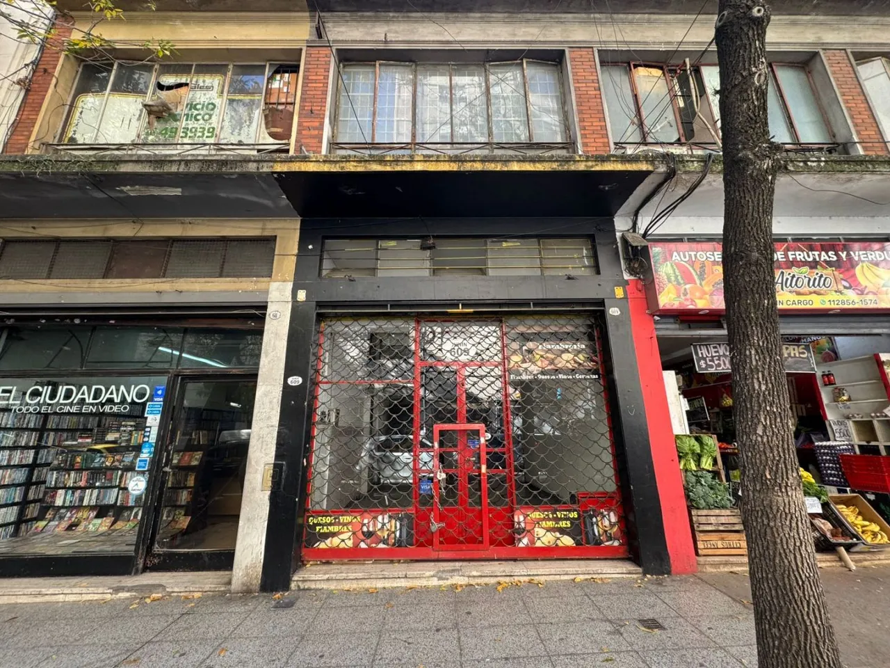 Local Comercial en JUNIN 600