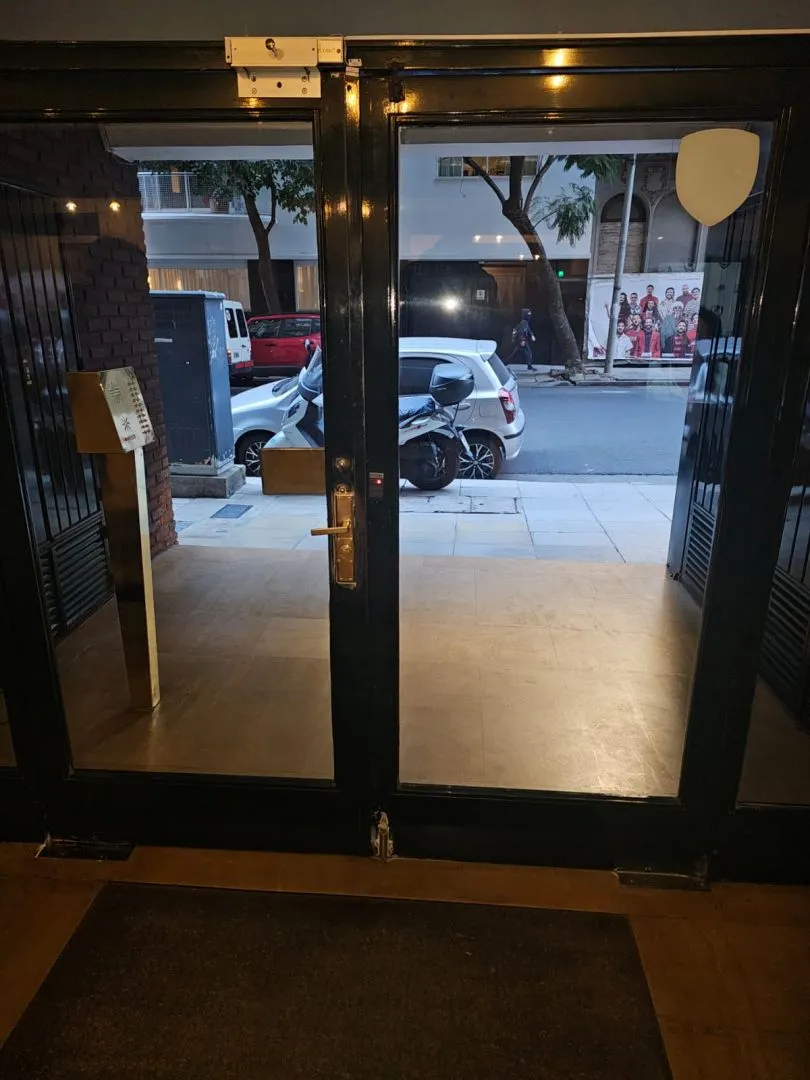 Departamento en BILLINGHURST 2500