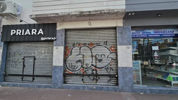 Local Comercial en Almafuerte 3500