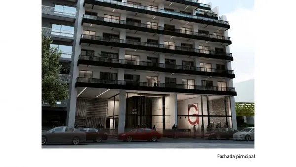 Departamento en ciudad de la paz 2200
