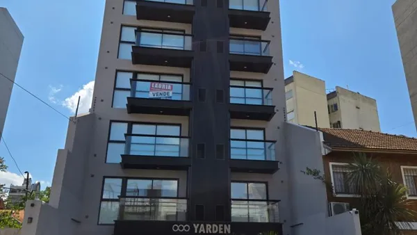 Departamento en Sarmiento 100
