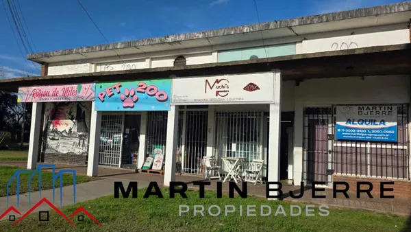 Local Comercial en El Tacuapi 4100
