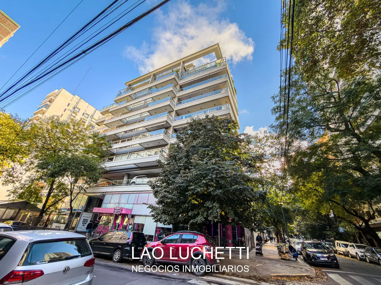 Departamento en ZAPIOLA 2100