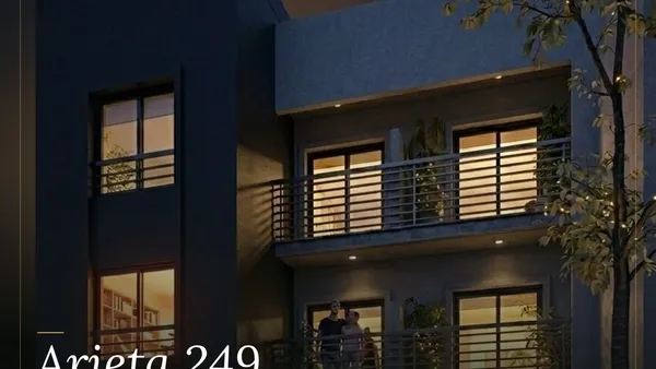 Departamento en ARIETA 200