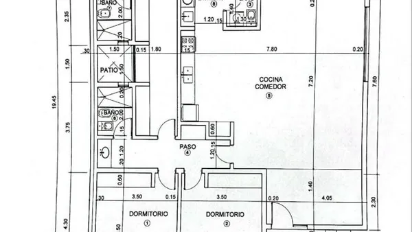 Casa en ARGERICH 100