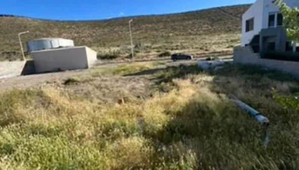 Lote en faro san jorge