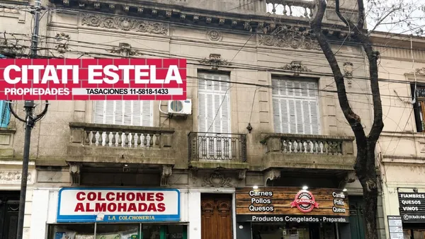 Lote en Olavarría 700