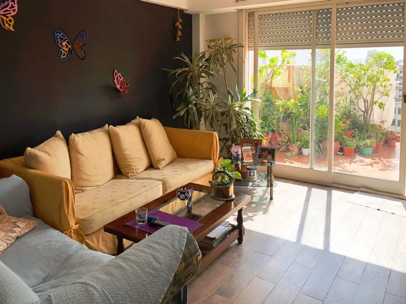 Departamento en NAZARRE 3200