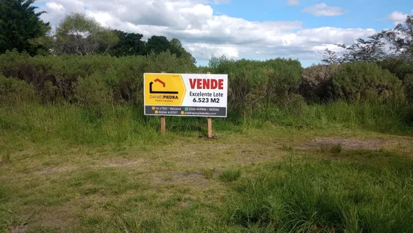 Lote en LAGUNA LA BRAVA