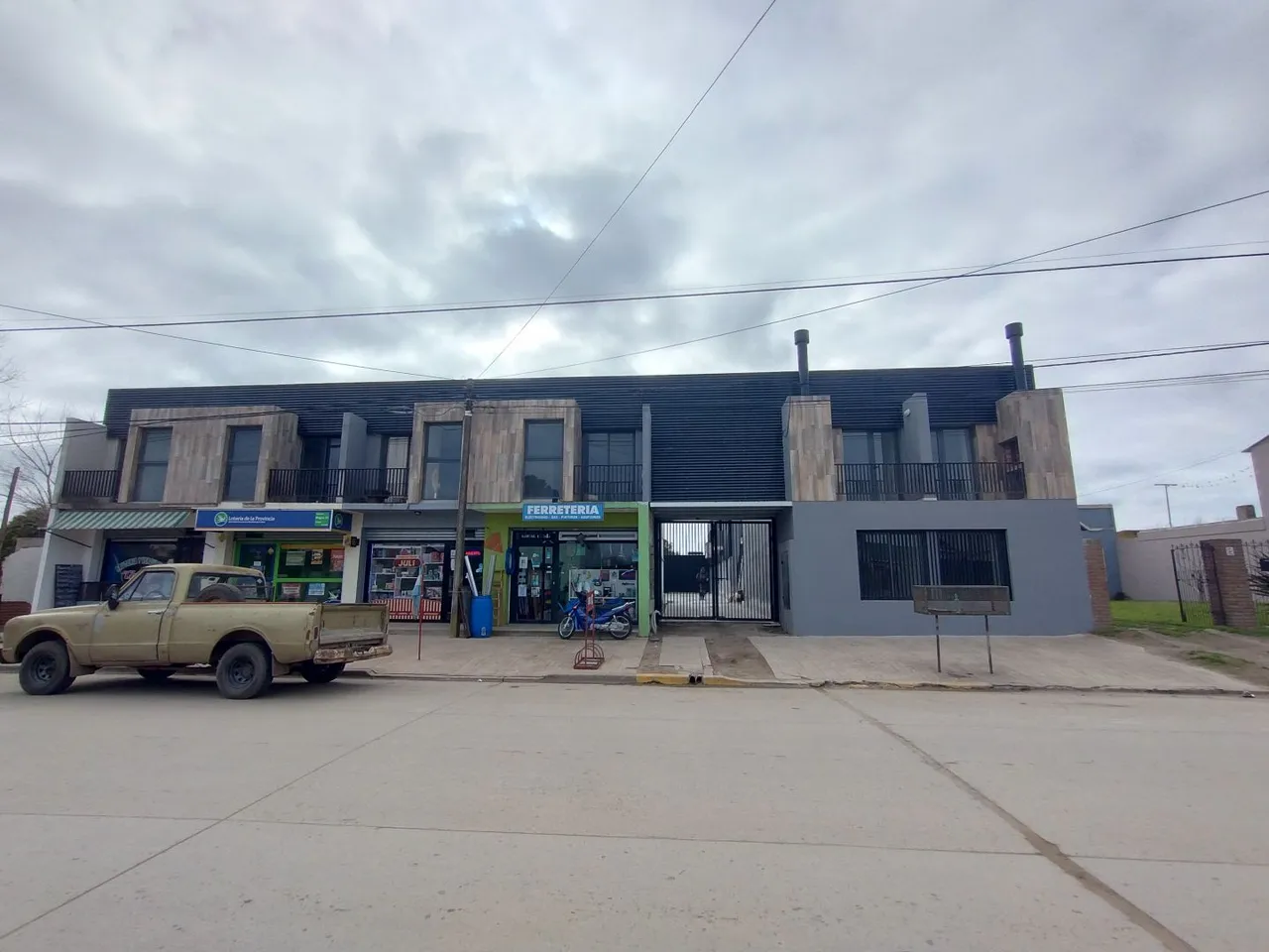 Departamento en 31 e/ 8 y 10