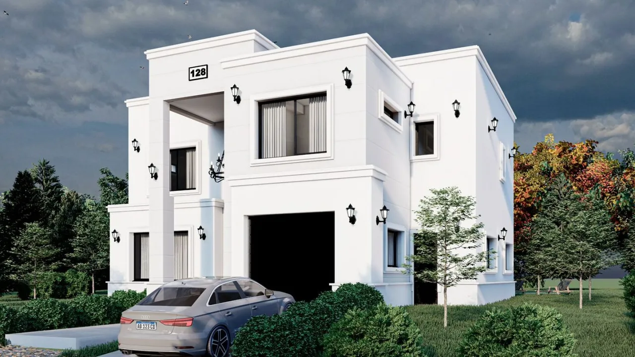 Casa en