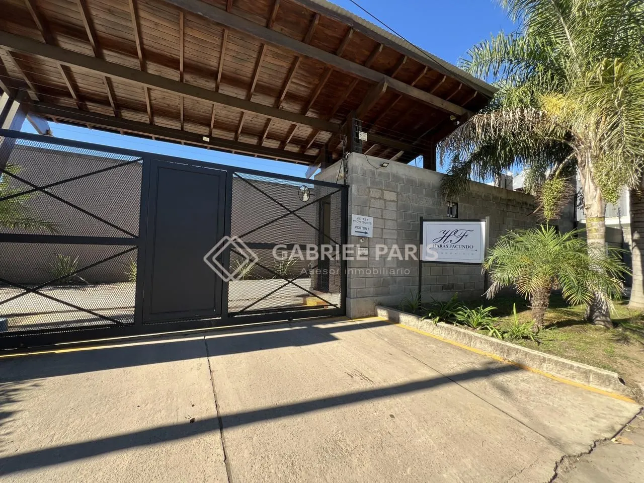 Lote en FITZ ROY 3600