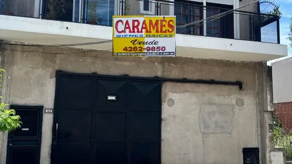 Galpon en EMILIO CASTRO 1500