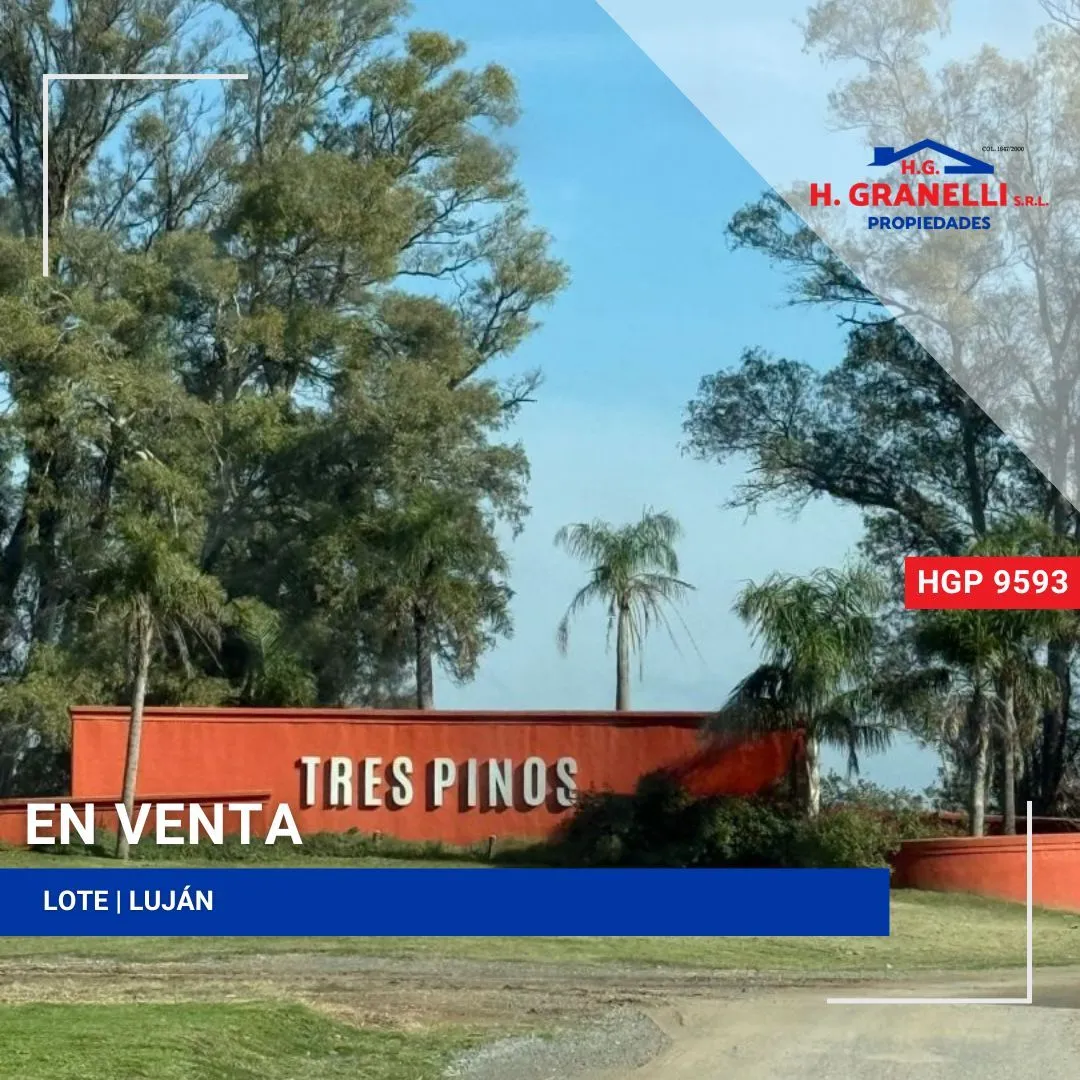Lote en Ruta 6 km 42