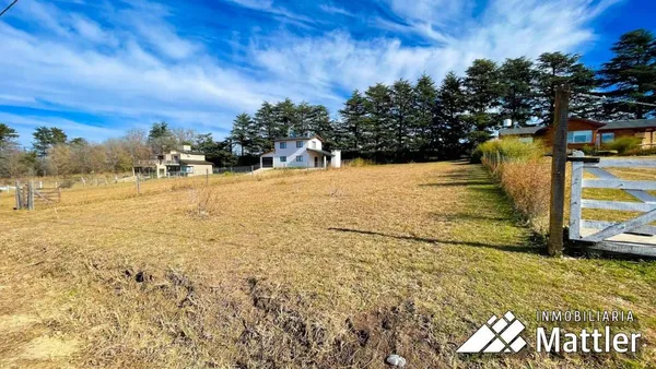 Lote en Ruta 109 sn