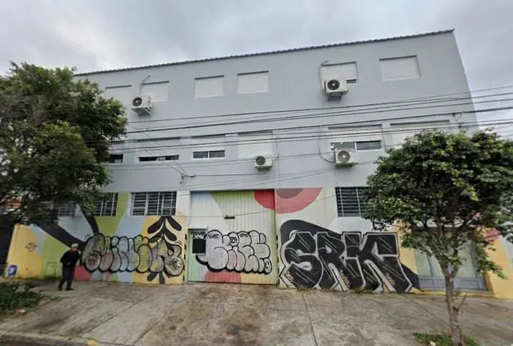 Galpon en av san martin 4200