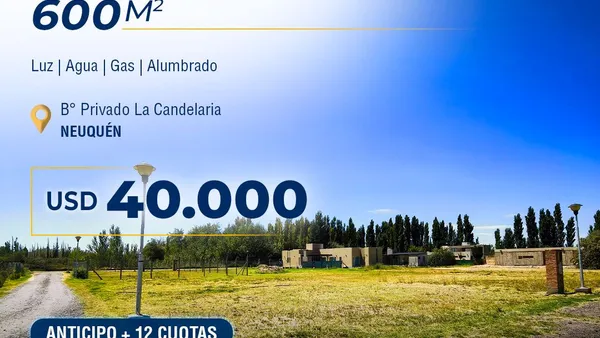 Lote en Mercedes 7700