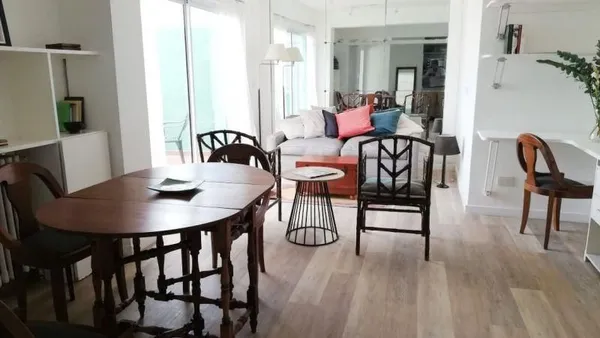 Departamento en Av. Santa Fe 1700