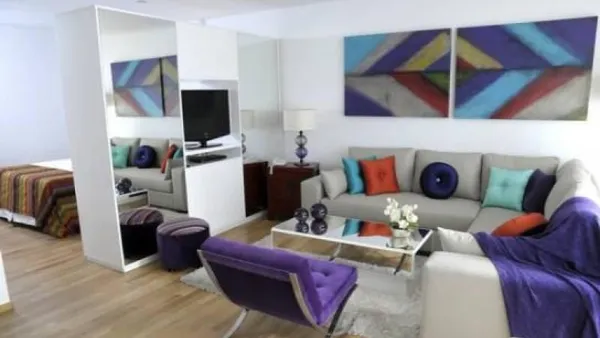 Departamento en Juncal 800