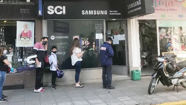 Local Comercial en SAN MARTIN, AV. 100