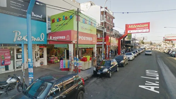 Local Comercial en LURO 6100