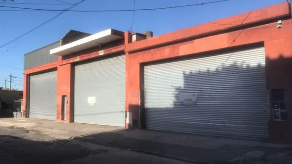 Galpon en AMENABAR 2800