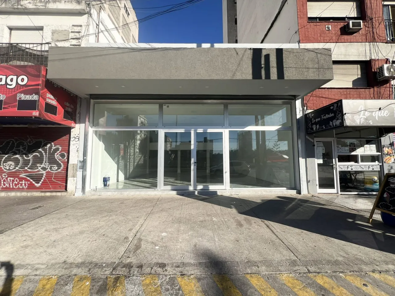 Local Comercial en Av. Rivadavia 12600