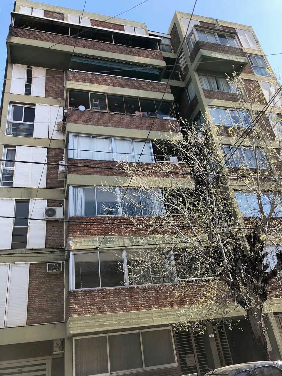 Departamento en Colon 100