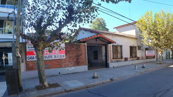 Lote en BARTOLOME MITRE 500