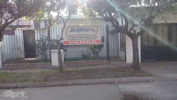 Lote en Saavedra 1500