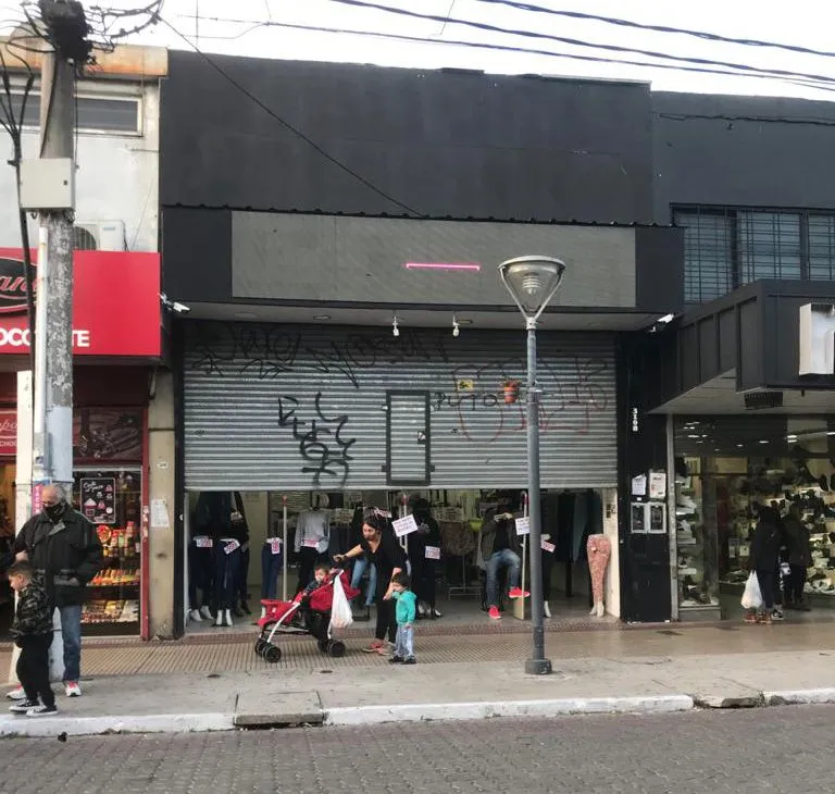 Local Comercial en ARIETA, IGNACIO 3100