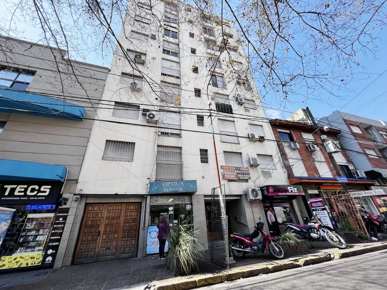 Departamento en BOLIVAR 300